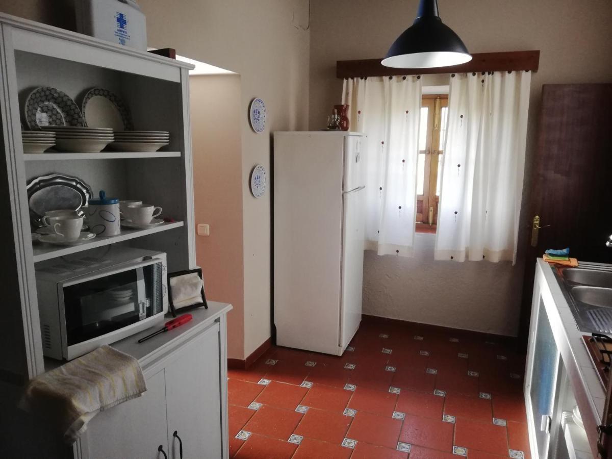 Finca El Palomar فوينتيئيريدوس المظهر الخارجي الصورة